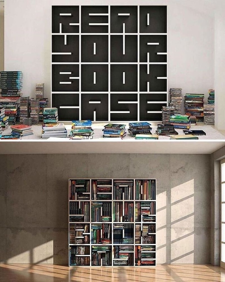 Книжная полка