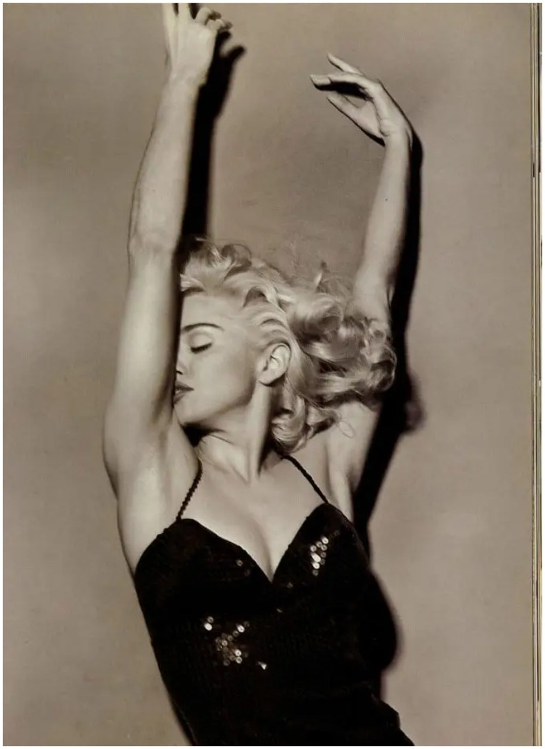 Фотограф&nbsp;&mdash; Стивен Мейзел, журнал Vanity Fair, 1991.