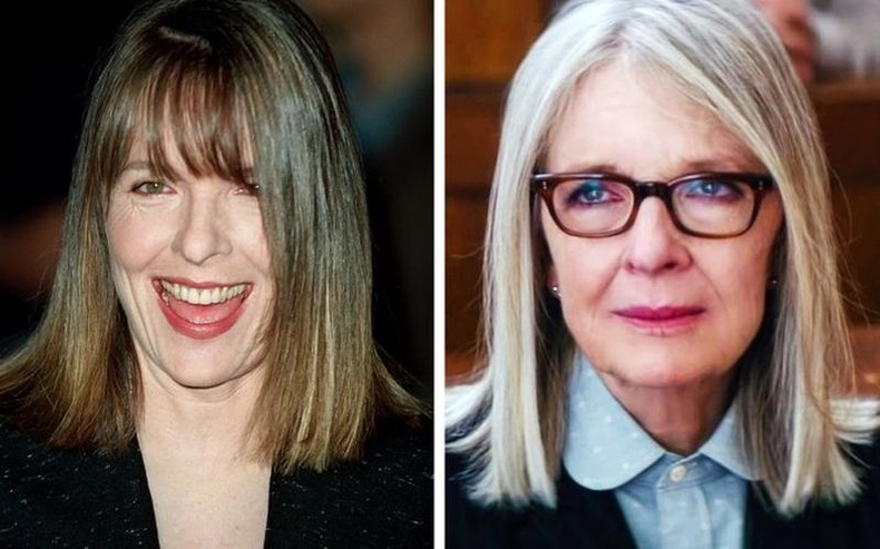 Дайан Китон