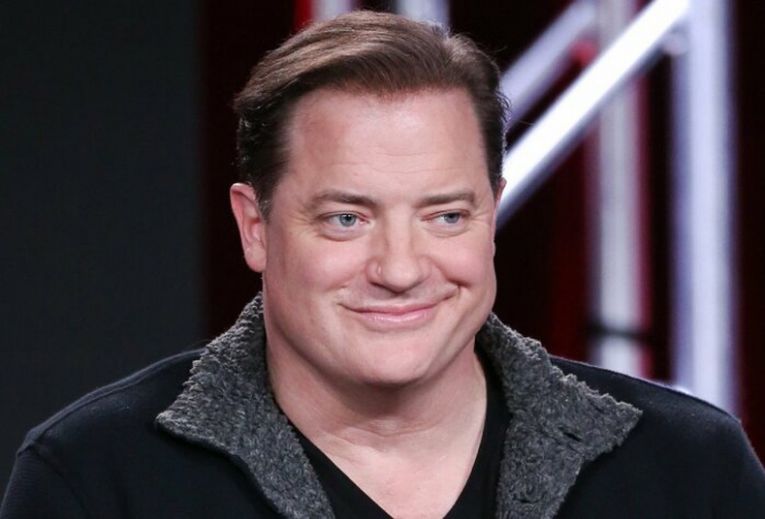 Брендан Фрейзер