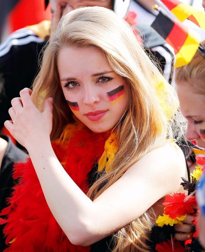 Германия — 17 лет