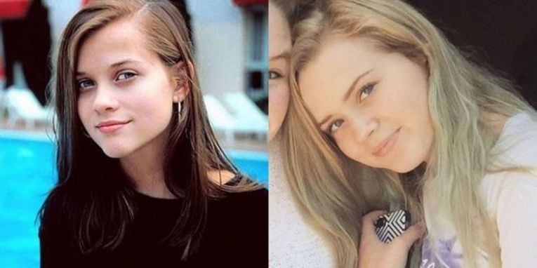 Риз и Ава — одного возраста — вот что значит родиться свыше