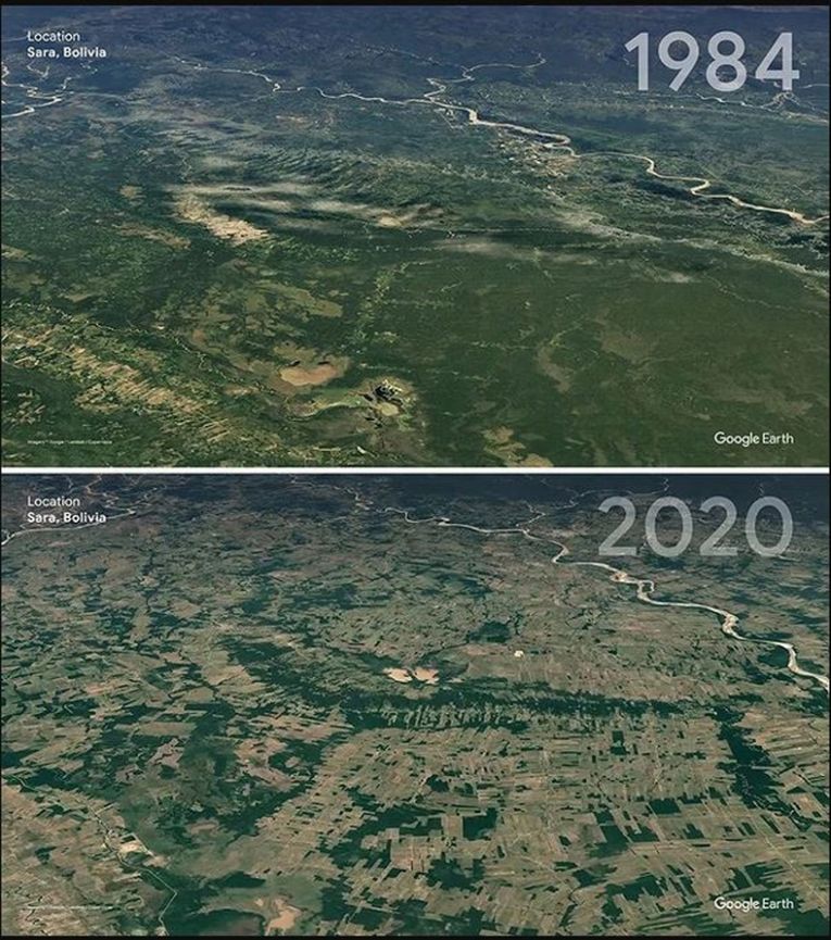 Сара — Боливия