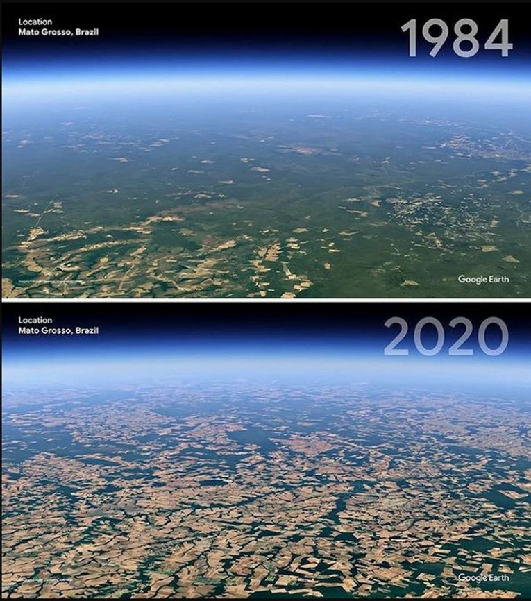 Мато Гроссо — Бразилия