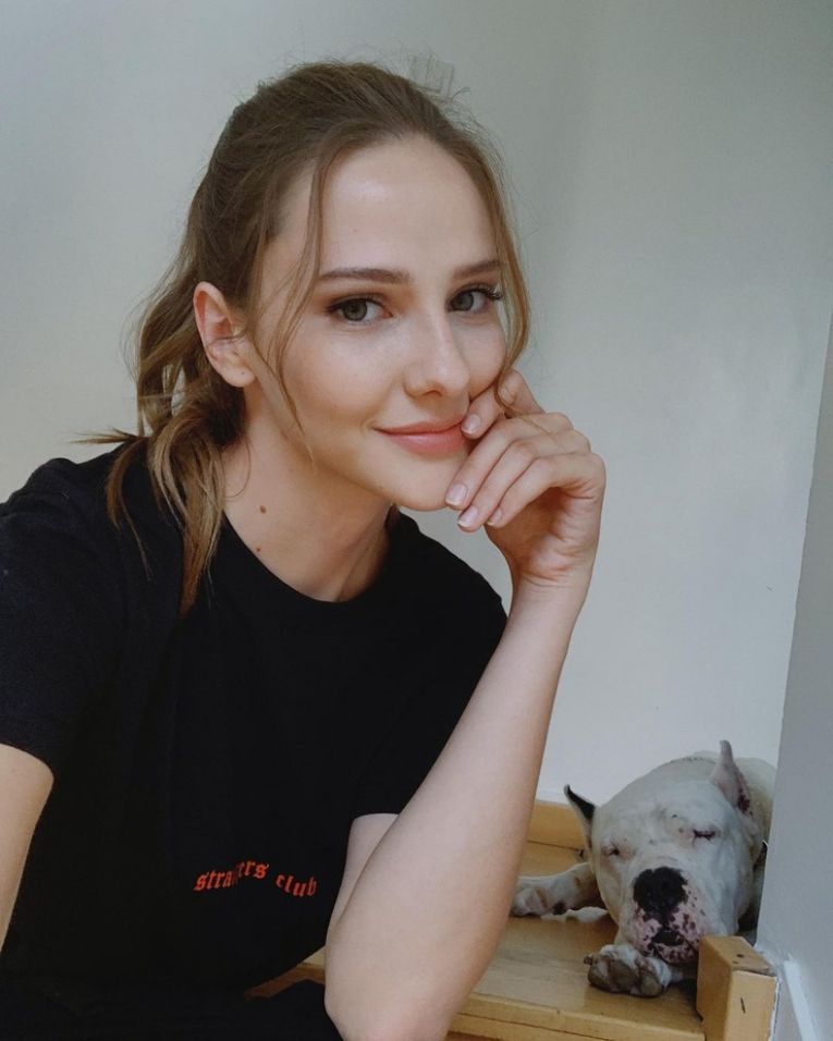 Алина Боз