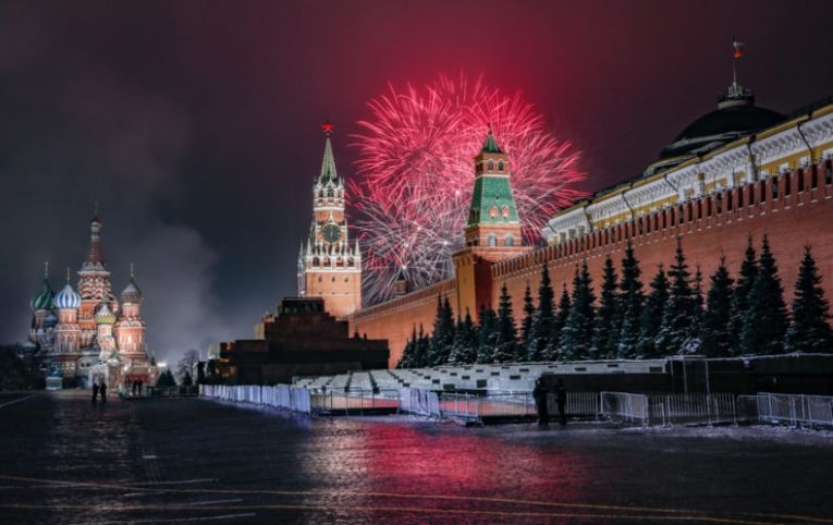 Москва, Россия