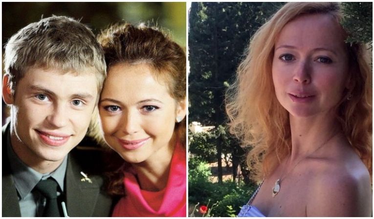 Полина Сергеевна — Елена Захарова