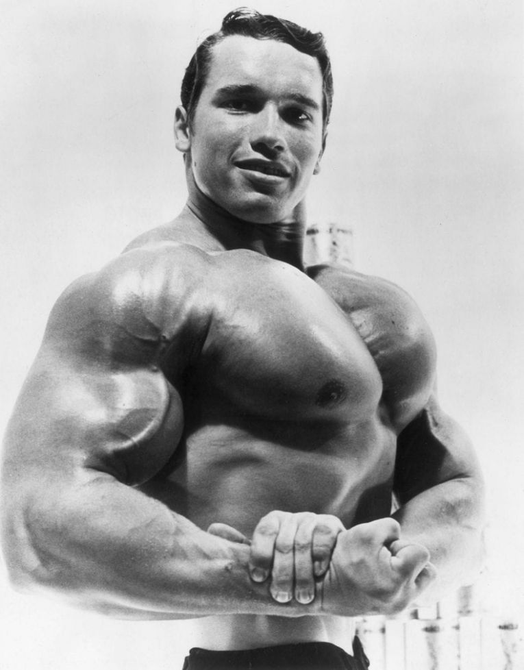 Арнольд Шварценеггер, 1967