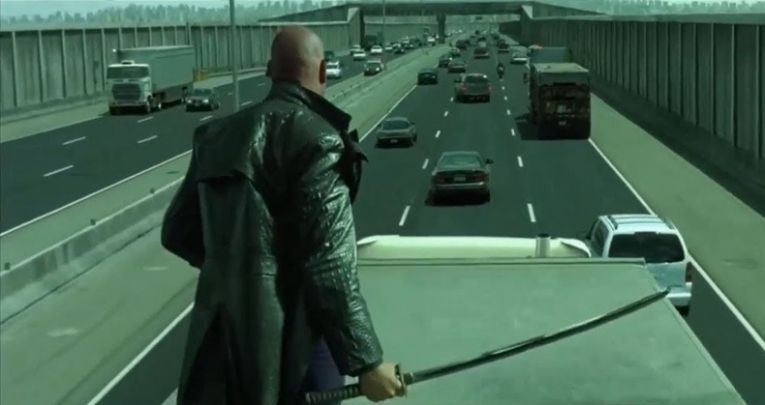 Матрица: перезагрузка (2002)