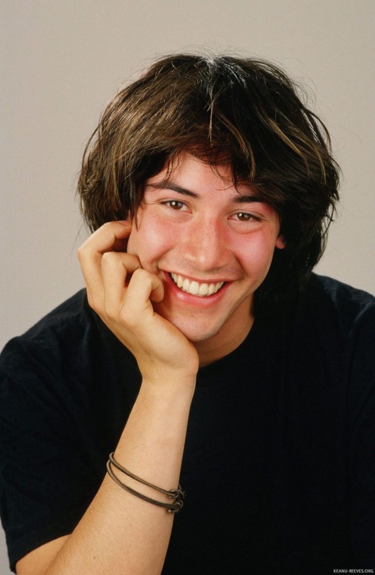Киану Ривз, 1987