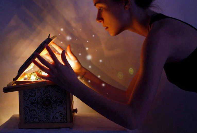 Что мешает вам осуществить ваши самые заветные мечты и желания?