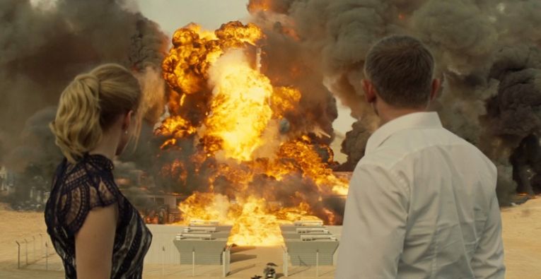«007: Призрак» (2015)