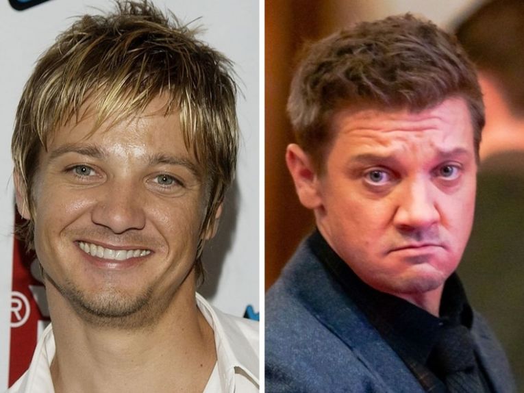 Джереми Реннер