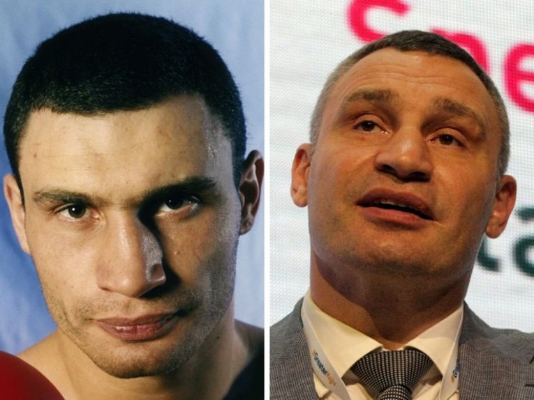 Виталий Кличко