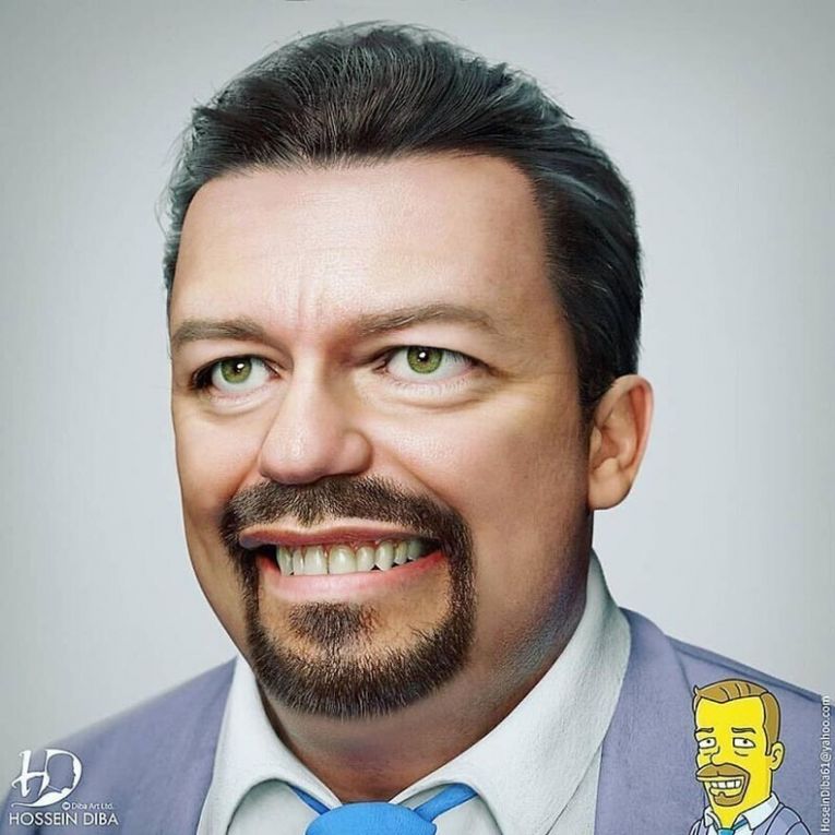 Рики Жерве