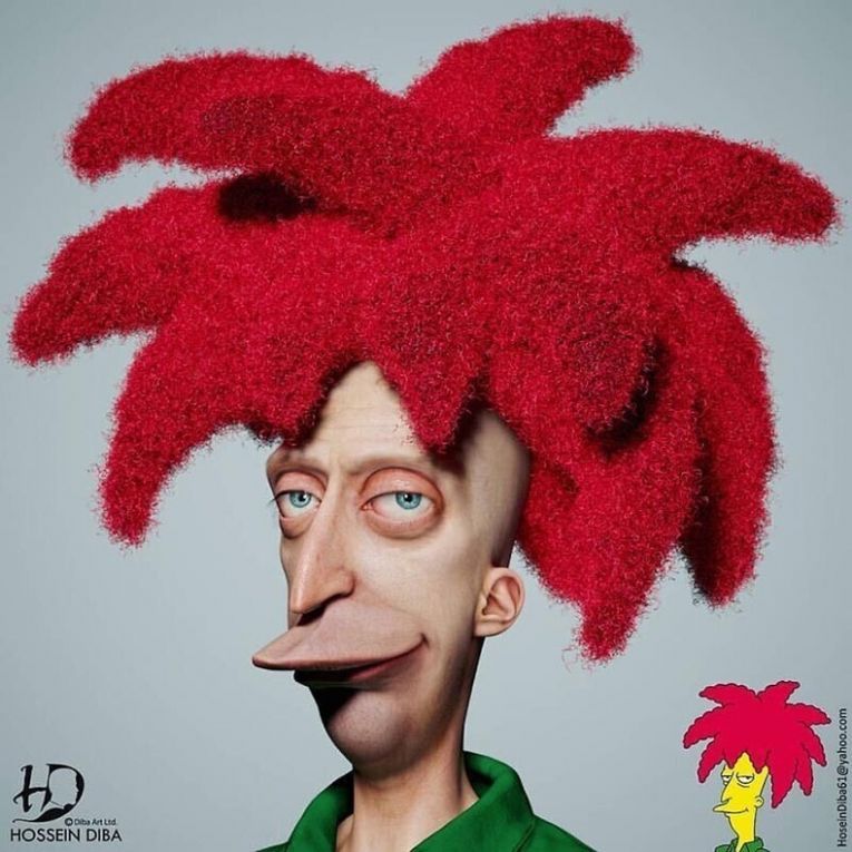 Саидшоу Боб