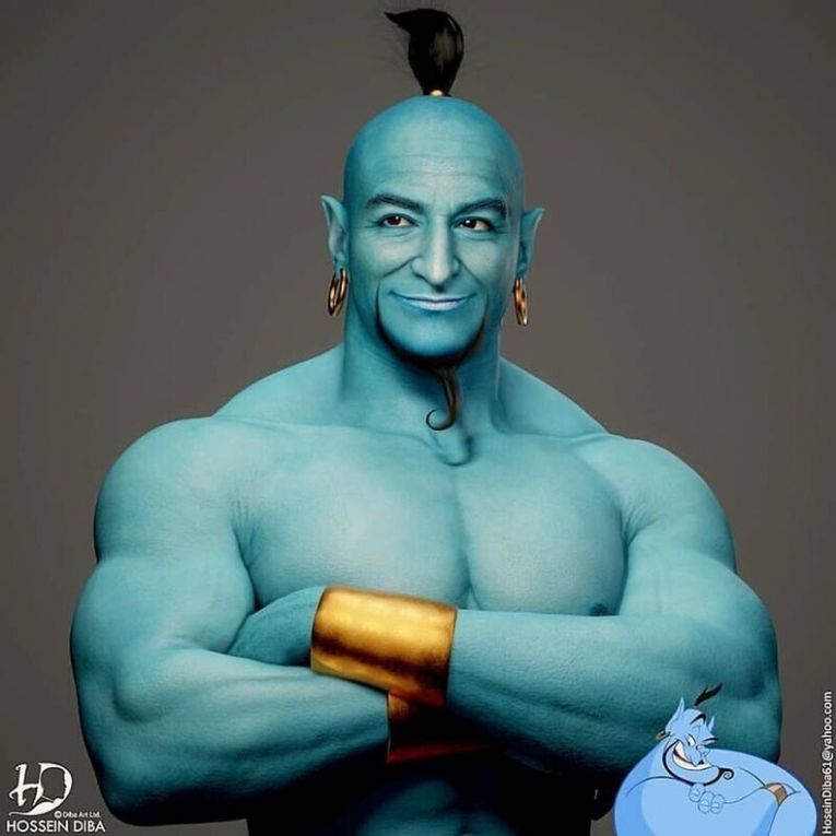 Джинн