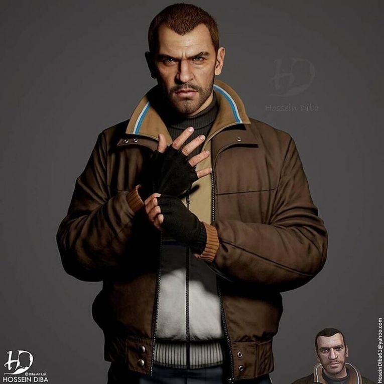 Нико Беллик