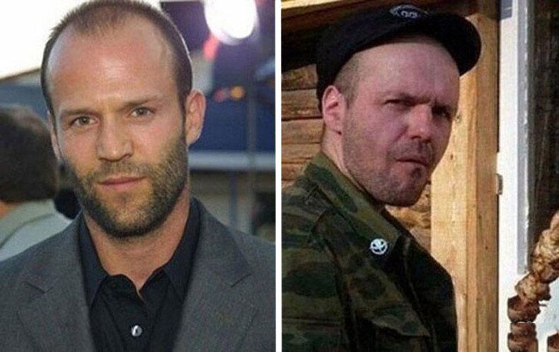 Джейсон Стэтхэм