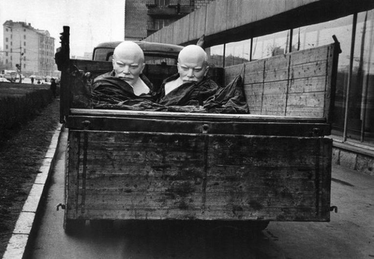 Советский Союз, 1980-е годы