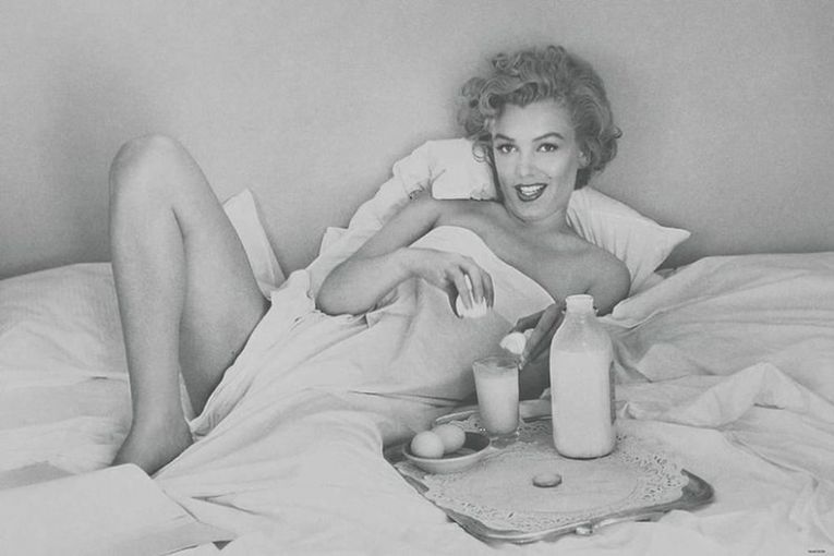 Мэрилин Монро, 1953 год