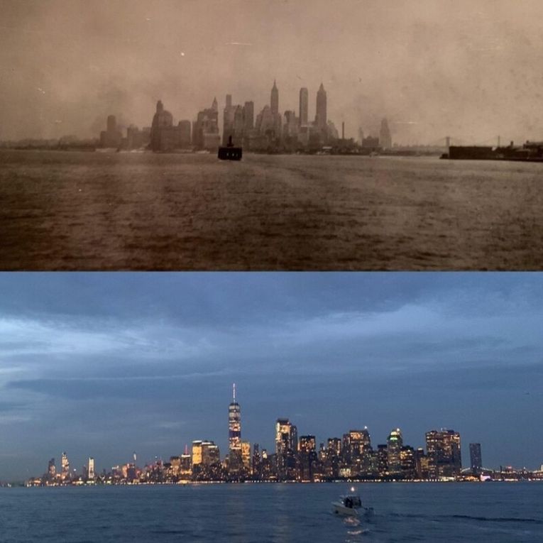 Порт Нью-Йорка&nbsp;&mdash; 1937, 2019
