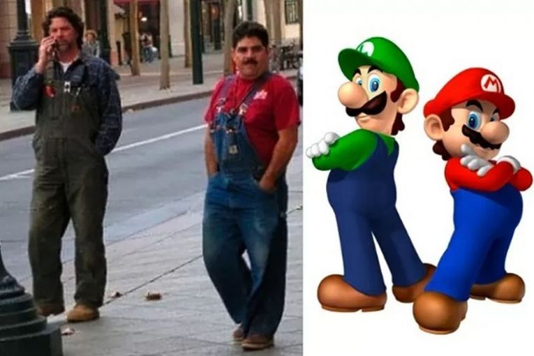 Братья Марио