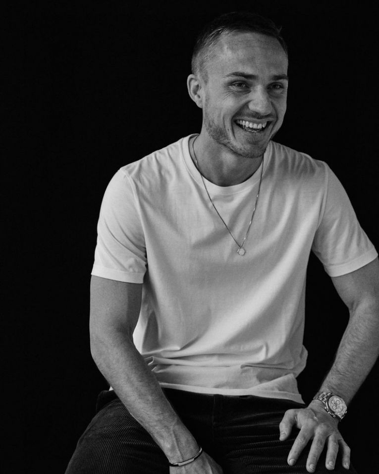 33-летний шведский футболист Пьер Бенгтссон