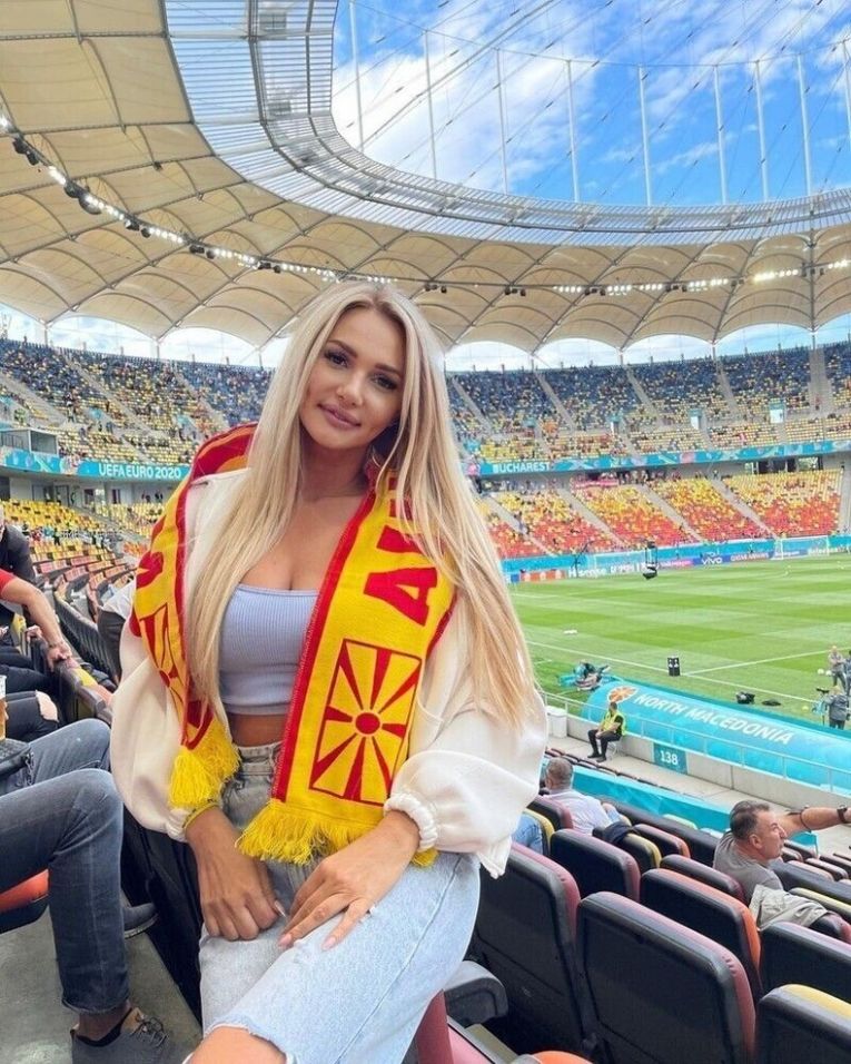 Северная Македония