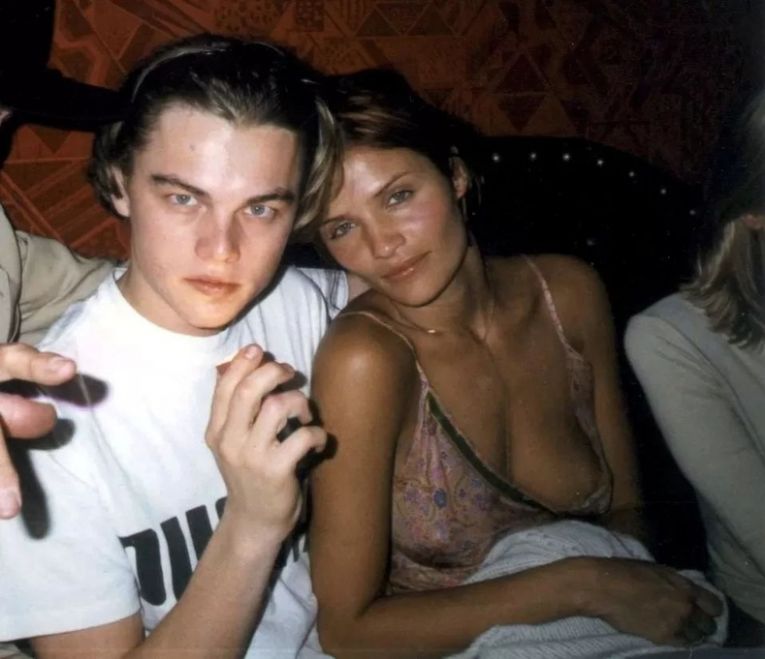 Хелена Кристенсен, 1997