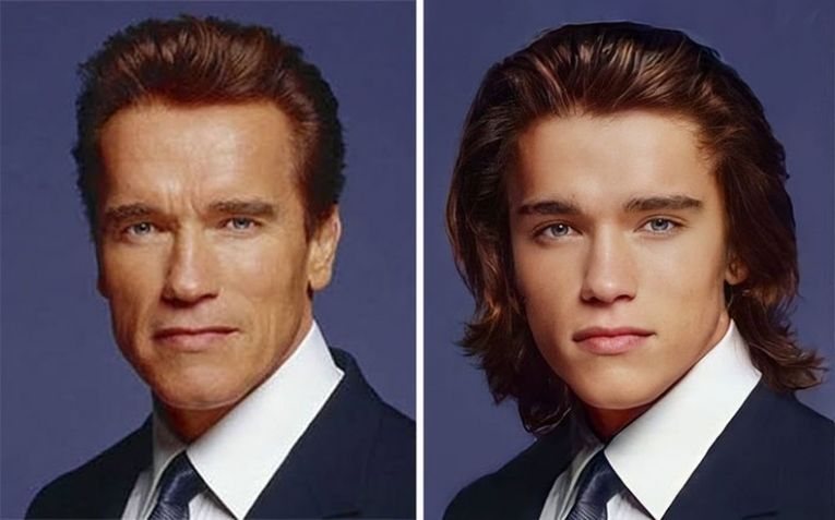 Арнольд Шварценеггер