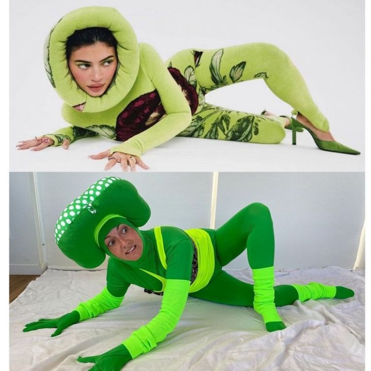 Кайли Дженнер