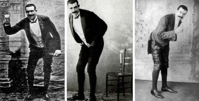 История самого необычного артиста — Жозефа Пюжоля
